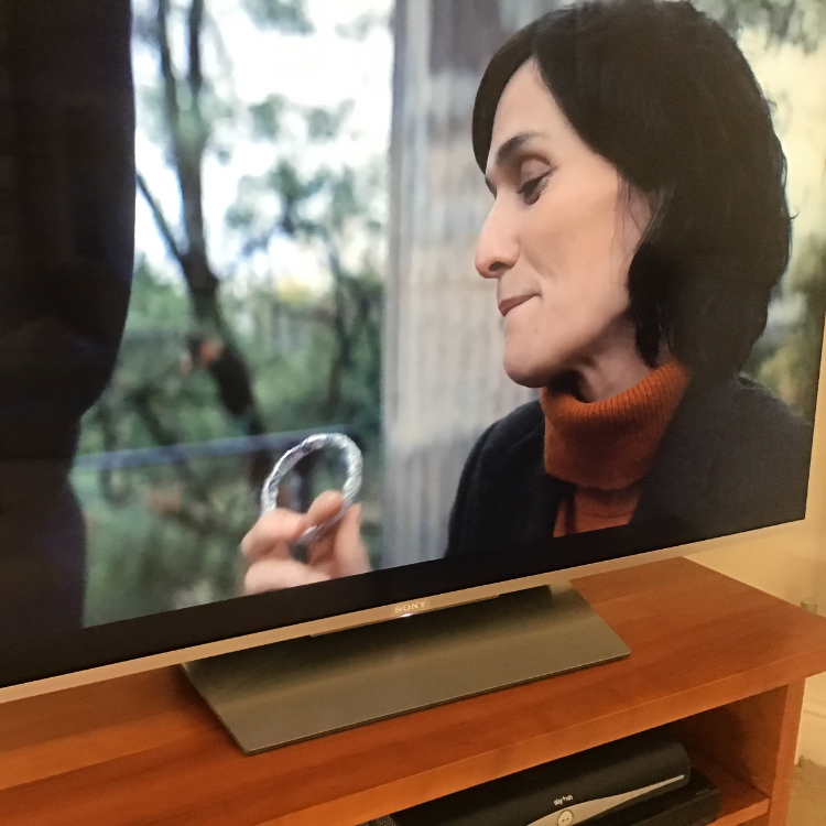 Silver Bangle Customer Reference 1