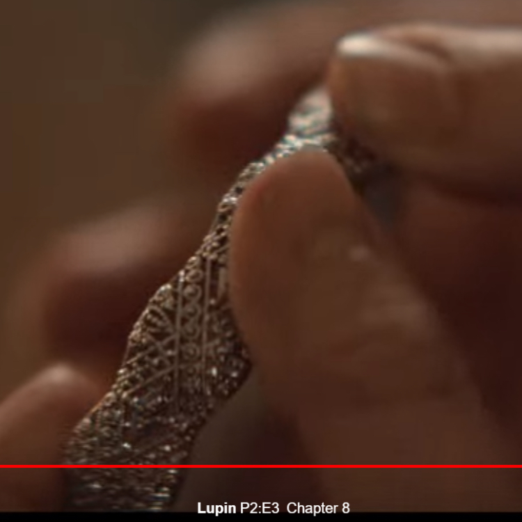 Silver Bangle My Reference